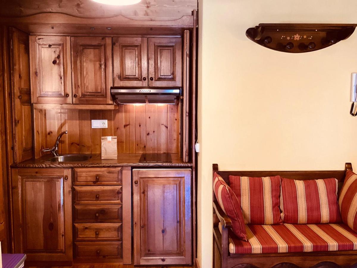 Апартаменты Apartamento Boi Taull Immo 1 Dorm. Пла-де-л'Эрмита Экстерьер фото
