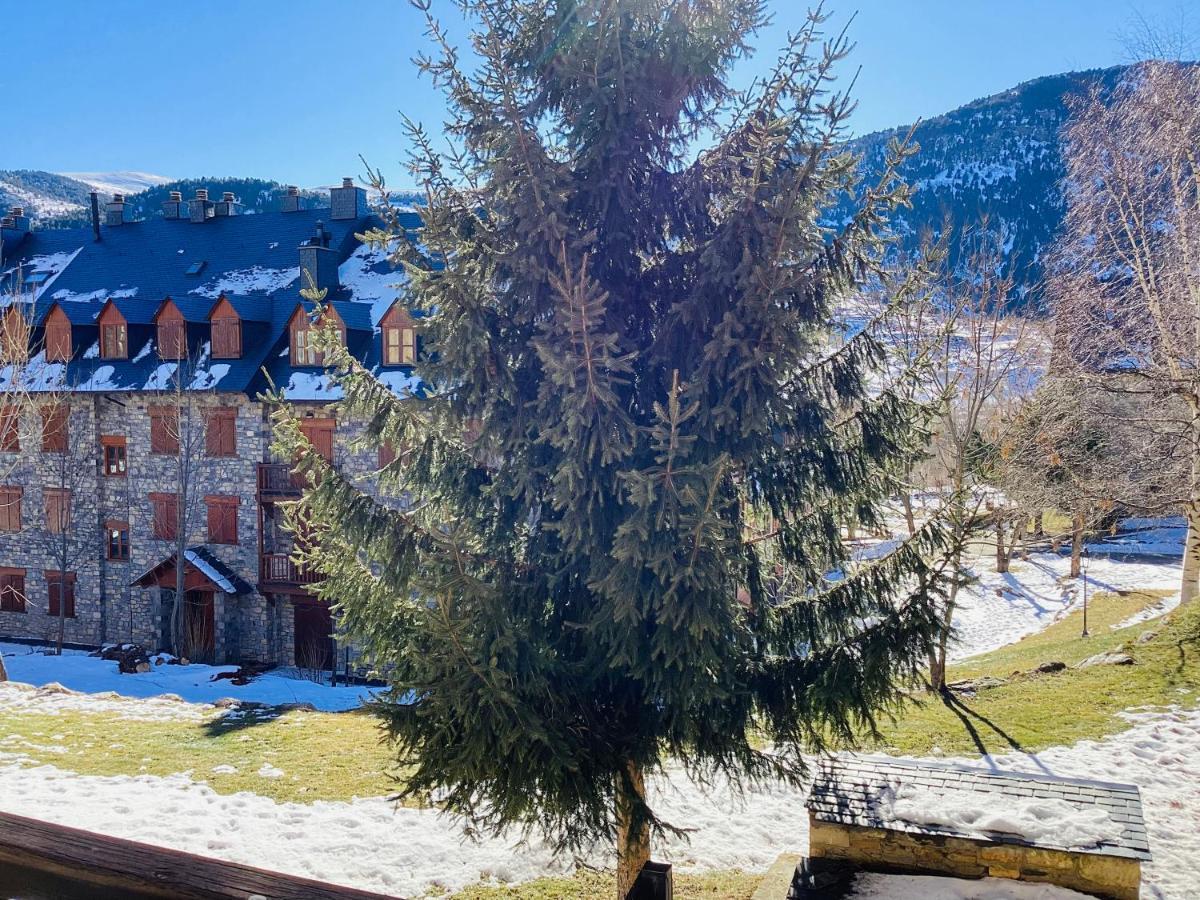 Апартаменты Apartamento Boi Taull Immo 1 Dorm. Пла-де-л'Эрмита Экстерьер фото