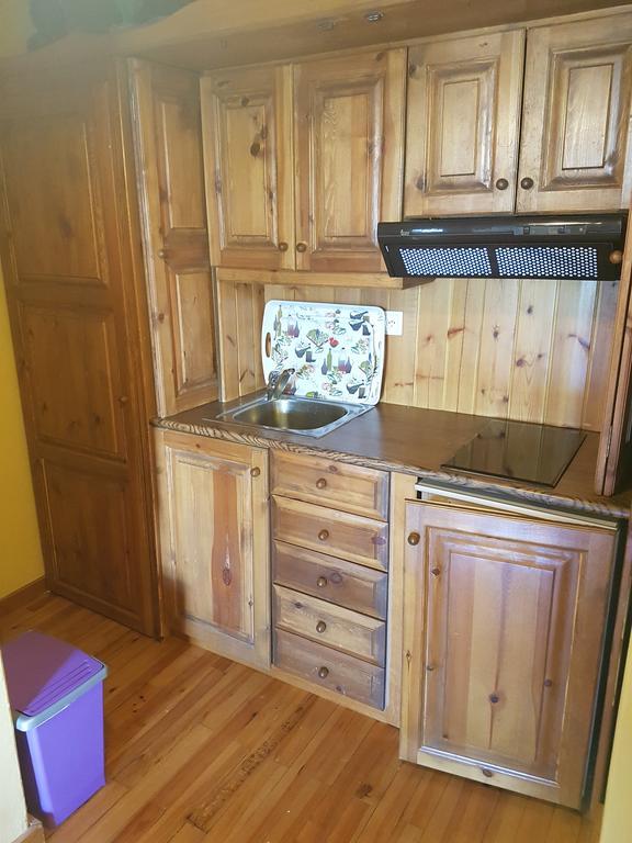 Апартаменты Apartamento Boi Taull Immo 1 Dorm. Пла-де-л'Эрмита Экстерьер фото
