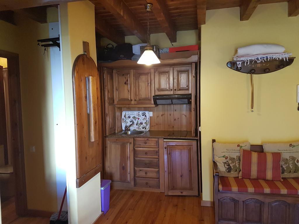 Апартаменты Apartamento Boi Taull Immo 1 Dorm. Пла-де-л'Эрмита Экстерьер фото