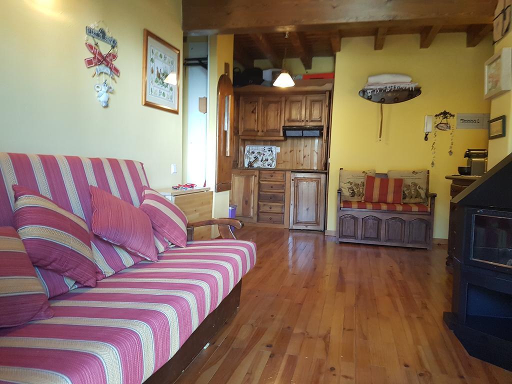 Апартаменты Apartamento Boi Taull Immo 1 Dorm. Пла-де-л'Эрмита Экстерьер фото