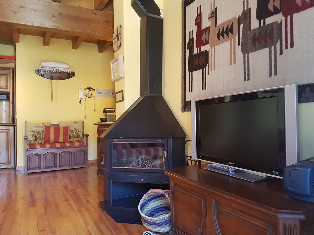 Апартаменты Apartamento Boi Taull Immo 1 Dorm. Пла-де-л'Эрмита Экстерьер фото